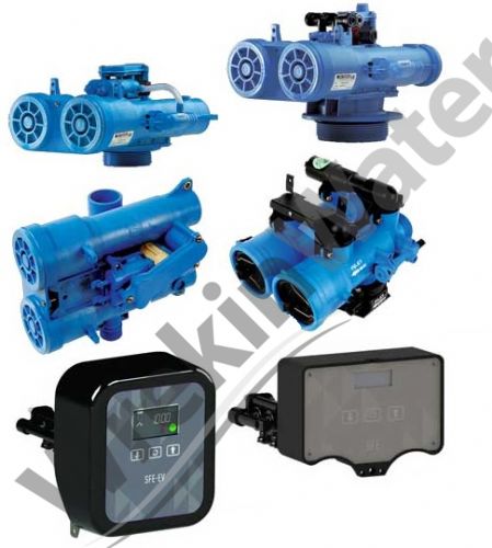 SIATA range of Valves and Controllers